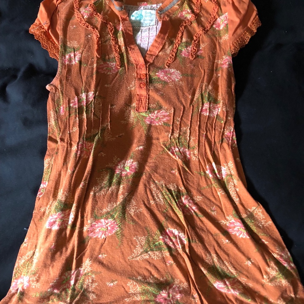 Free people top - Picture 2 of 4